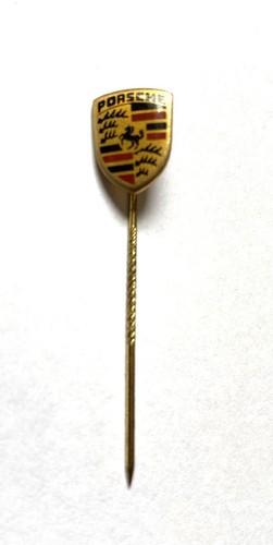 Porsche anstecknadel - porsche,