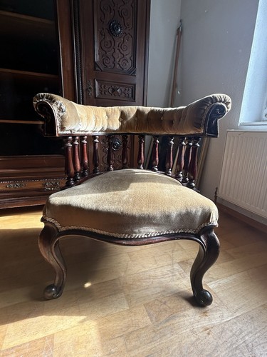 Antiker clubsessel victorian - antiker, /
