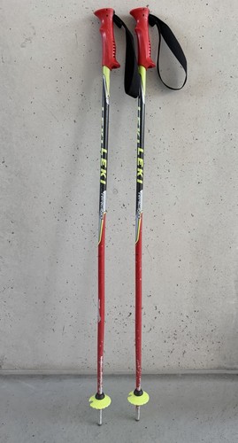 Leki skistöcke racing cm - leki,