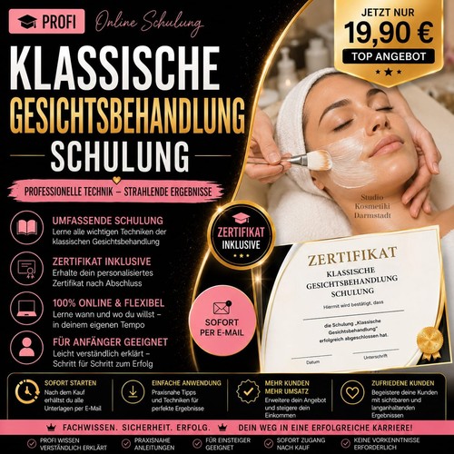 Schulung klassische - schulung,