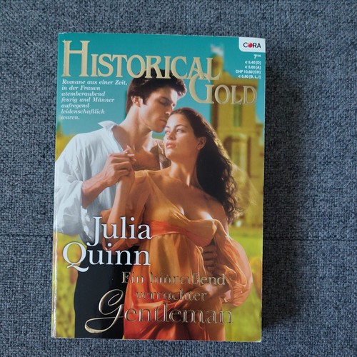 Julia quinn ein - quinn, hinreißend