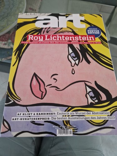 Art magazin 2024 roy - 2024,