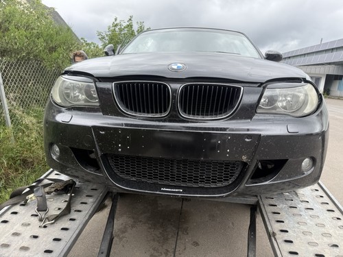 Bmw e81 e87 stoßfänger - bmw,
