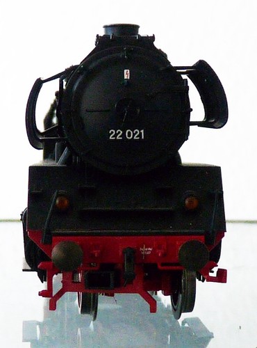 Fleischmann dampflok 22 - fleischmann, br