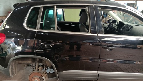 Tür hinten rechts tiguan - rechts,