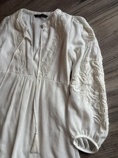 Zara Women Gr. S Vintage Kleid