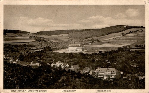 Gruss aus bad münstereifel - gruss,