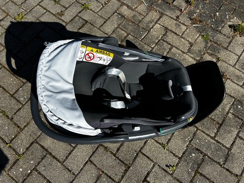 Maxi cosi coral familyfix3 - cosi,