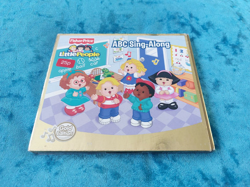 Abc sing along gold edition - -,