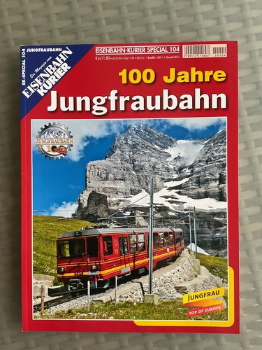 Eisenbahn kurier special 104 - eisenbahn,