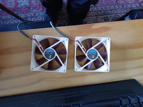 Noctura lüfter2 noctua - lüfter2×,