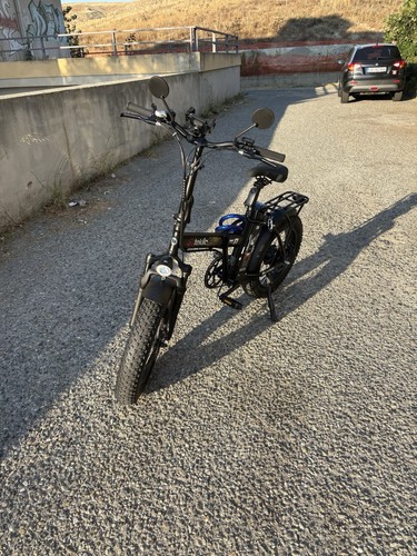 Vendo bici eletrica - come, nuova