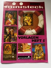ministeck - Vorlagenheft 5 -
