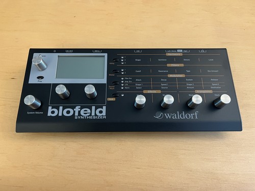 Waldorf blofeld desktop - desktop,