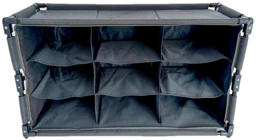 Camp4 box schuhregal - box,