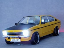 Opel Kadett C Coupe 1:18