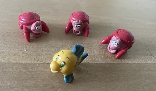 Disney krebs sebastian - sebastian, +