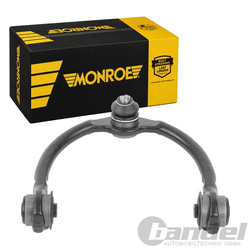 Monroe querlenker vorderachse - monroe,