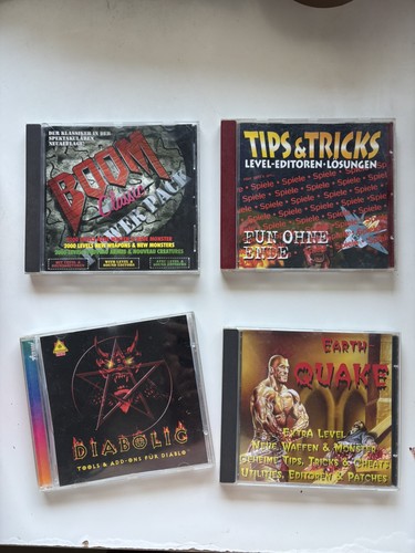 Retro add ons - 4x,