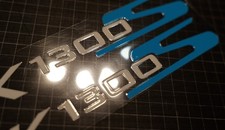 UV Aufkleber  K1300S /