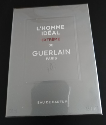 Guerlain homme idéal - guerlain,