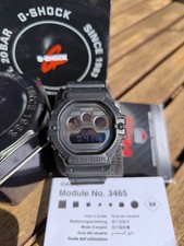 Casio G-Shock DW-5900BB-1JF Schwarz Harz Quarz Digitaluhr