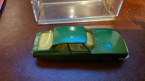 Majorette citroen maserati - majorette, sm