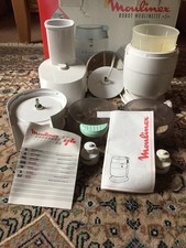 Moulinex Moulinette S - Type: 647 - 750 W