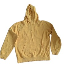 Gelber Pullover; Größe