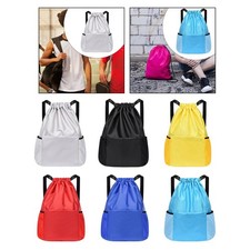 Sportrucksack mit Kordelzug