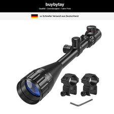 Zielfernrohr 6-24x50mm mit
