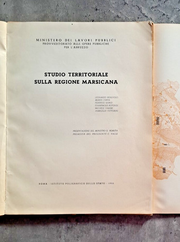 Abruzzen territorialstudie - abruzzen,
