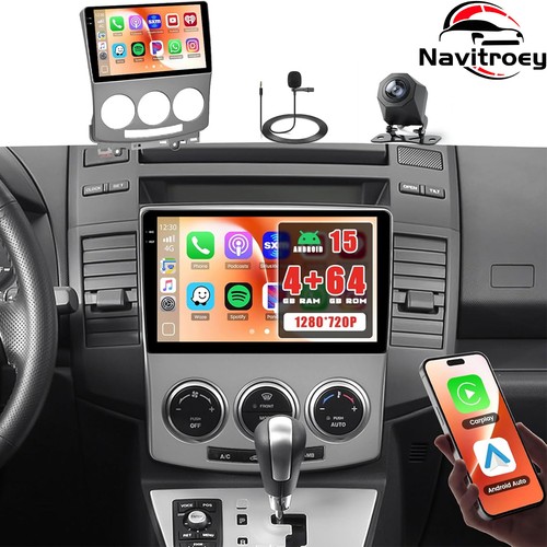 64gb autoradio für mazda - für, 5