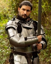 Mytholon Markward Armpanzer