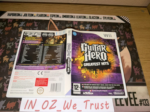 Guitar hero greatest hits - greatest,