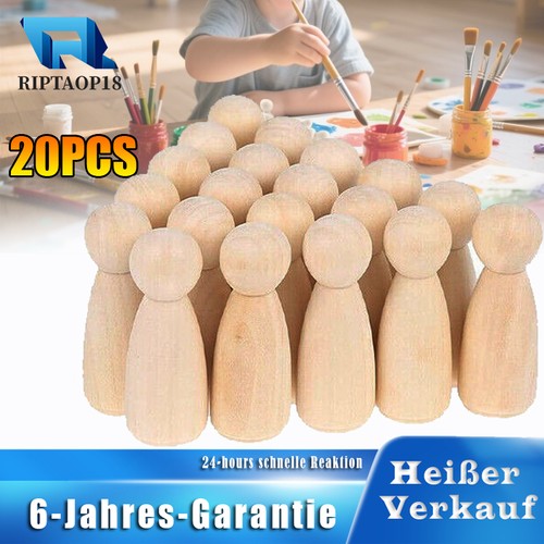 Diy holzfiguren basteln - diy,