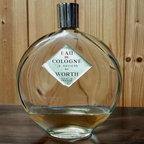 Glas factice reviens - je,
