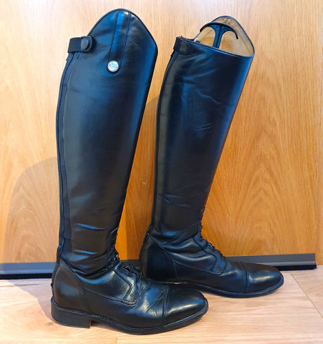 Leder reitstiefel von - leder-reitstiefel,