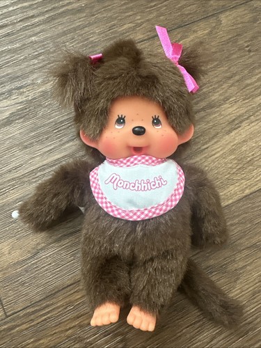 Monchhichi classic girl - monchhichi,