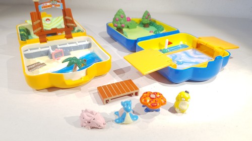 Pokémon tomy polly - tomy,