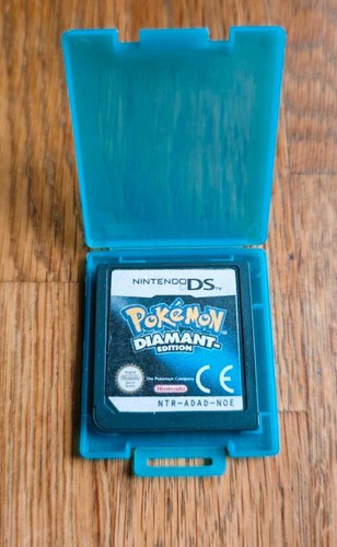 Pokemon diamant edition - pokemon,