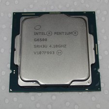 INTEL CPU Pentium GOLD G6500 -
