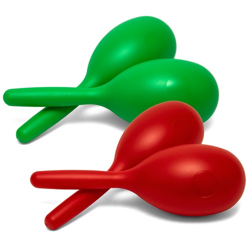 Musikalische maracas volle - -,