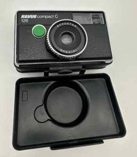 Fotoapparat revue compact C