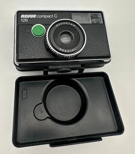 Fotoapparat revue compact - , c