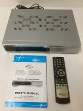 Golden Interstar - GI-S801 Xpeed Digital Multi Satellite Receiver +Fernbedienung