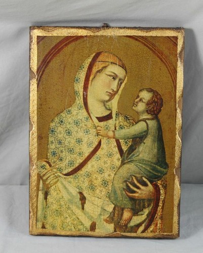 Ikone mutter gottes - mutter, +