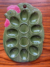 Eierplatte  Huhn Form