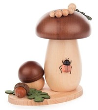 Rauchfigur Rauchpilz