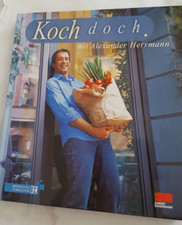Koch doch mit Alexander Herrmann